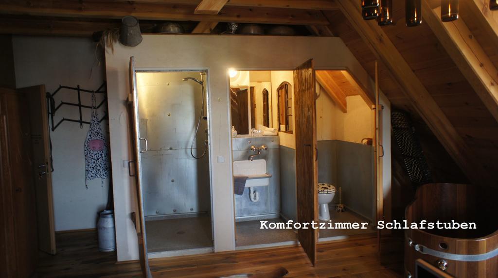 Exempel Schlafstuben Und Quartier Langer Hals Hotel Tangermünde Buitenkant foto