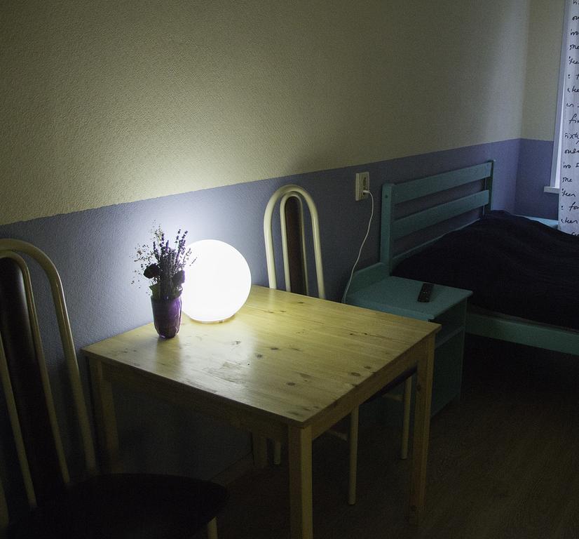 Exempel Schlafstuben Und Quartier Langer Hals Hotel Tangermünde Buitenkant foto